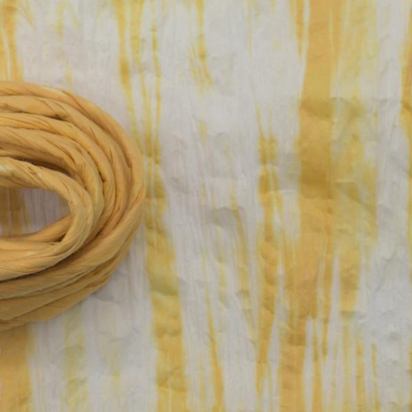 paperyarn thick ocher